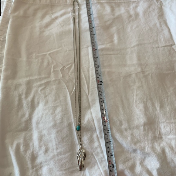 Layered necklace - Picture 3 of 3